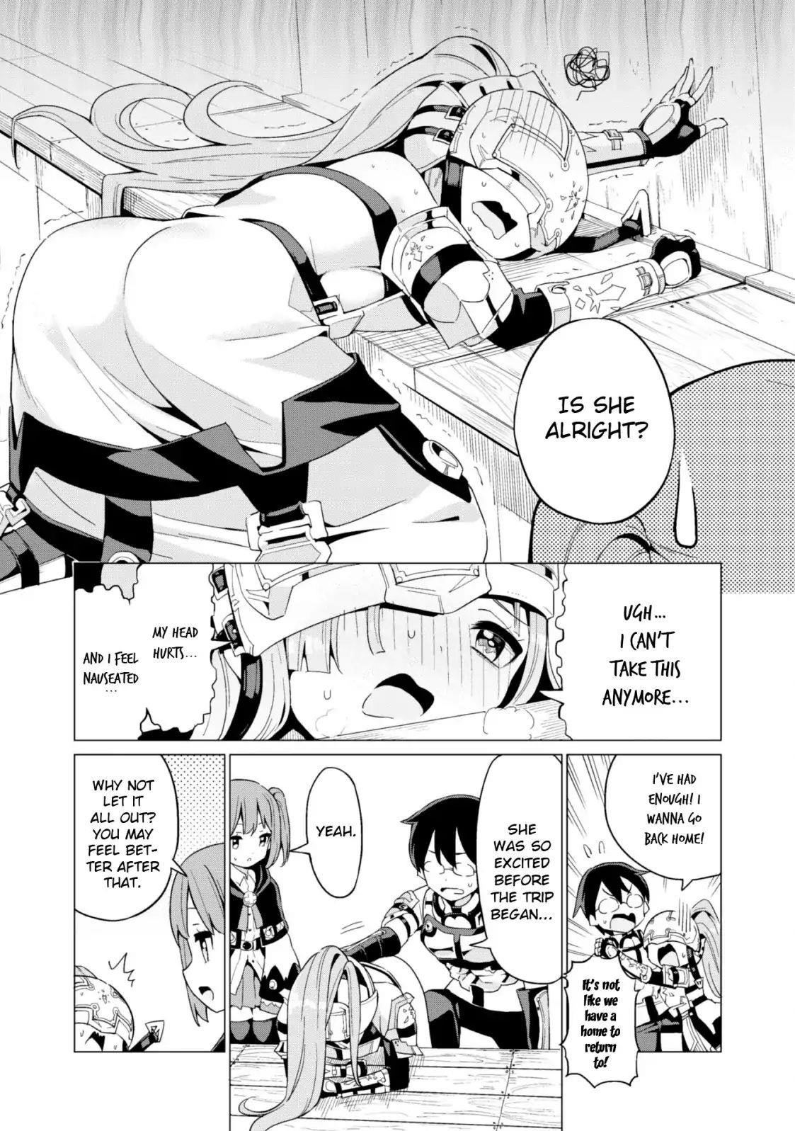 Gacha wo Mawashite Nakama wo Fuyasu: Saikyou no Bishoujo Gundan wo Tsukuriagero Chapter 8 - Page 15 in English