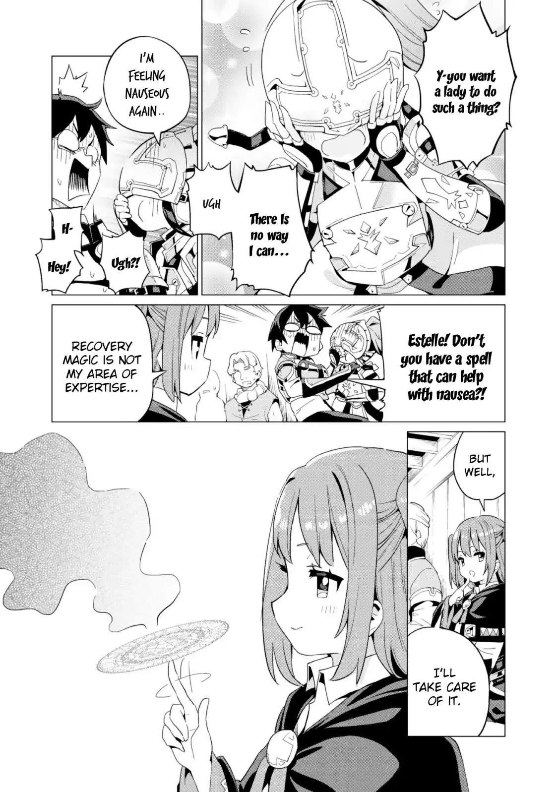 Gacha wo Mawashite Nakama wo Fuyasu: Saikyou no Bishoujo Gundan wo Tsukuriagero Chapter 8 - Page 16 in English