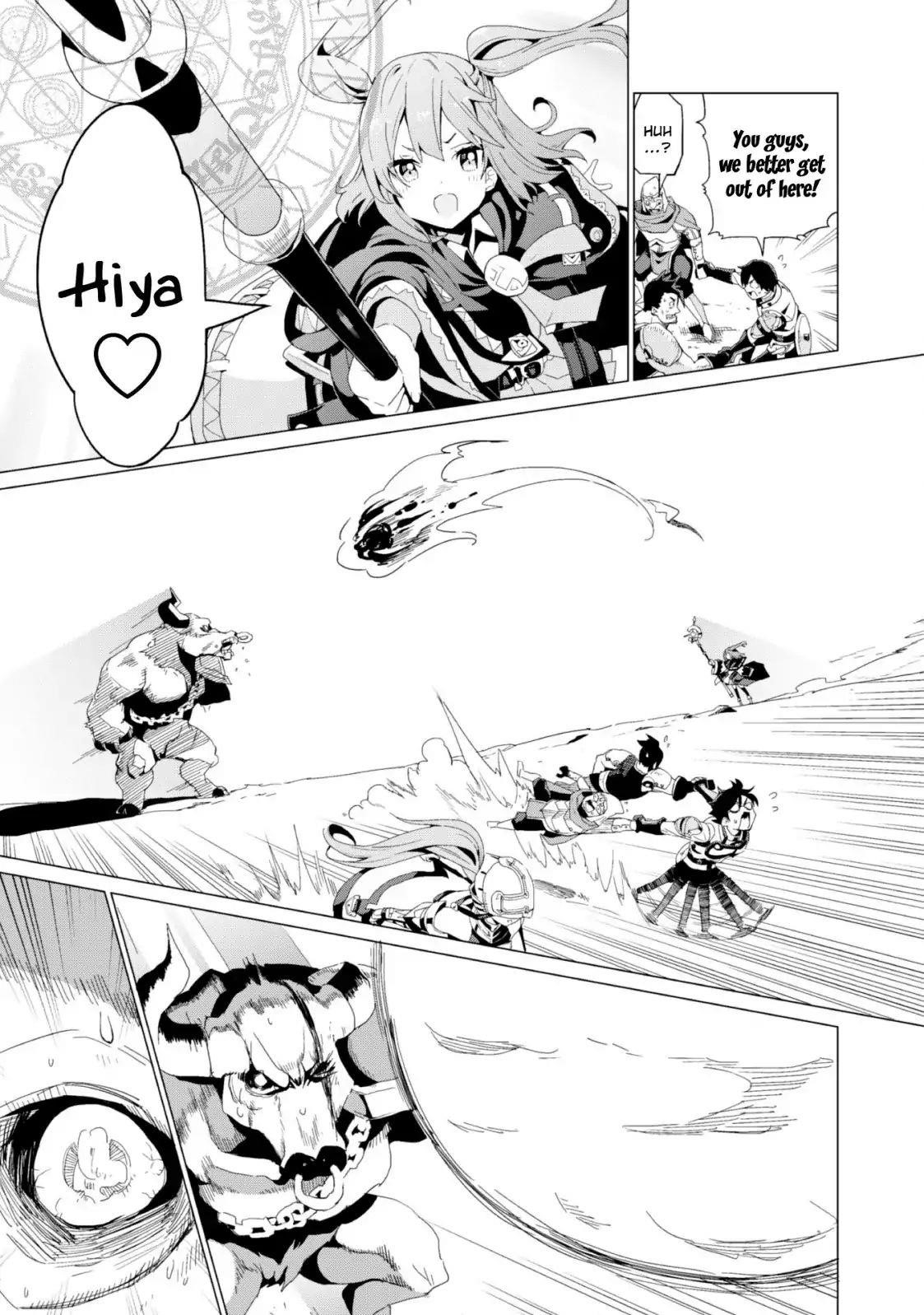Gacha wo Mawashite Nakama wo Fuyasu: Saikyou no Bishoujo Gundan wo Tsukuriagero Chapter 8 - Page 23 in English