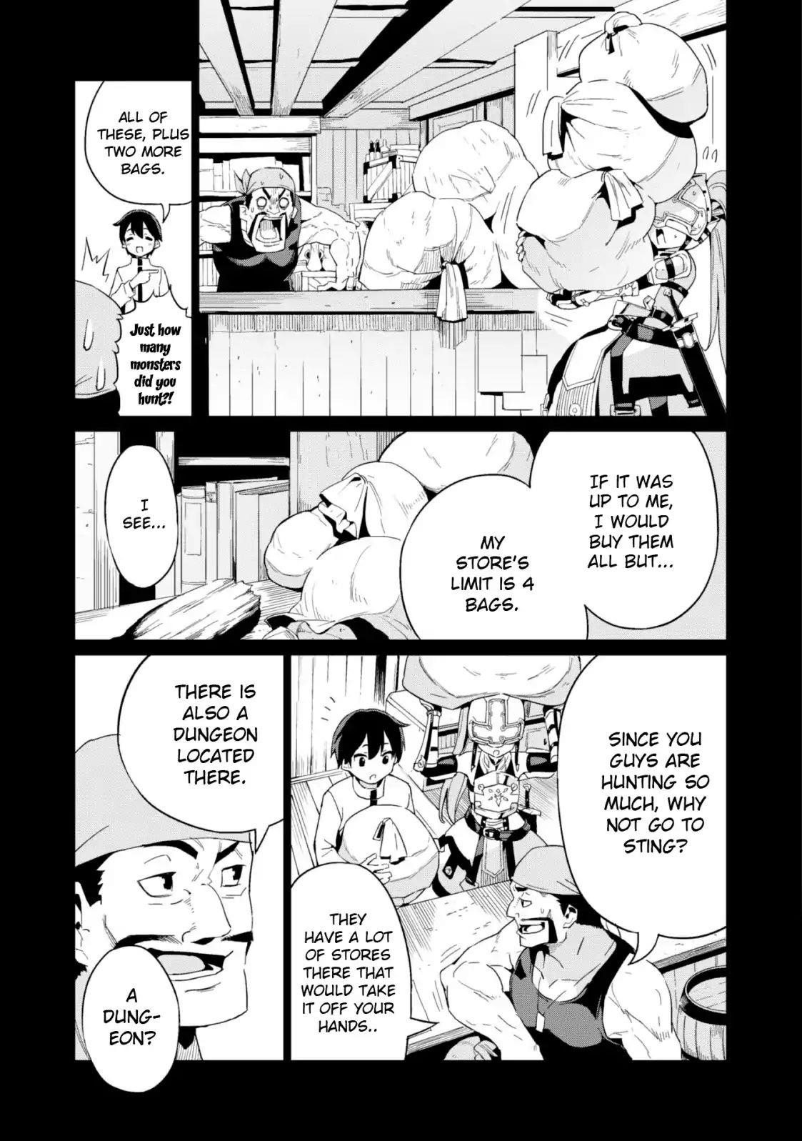 Gacha wo Mawashite Nakama wo Fuyasu: Saikyou no Bishoujo Gundan wo Tsukuriagero Chapter 8 - Page 9 in English