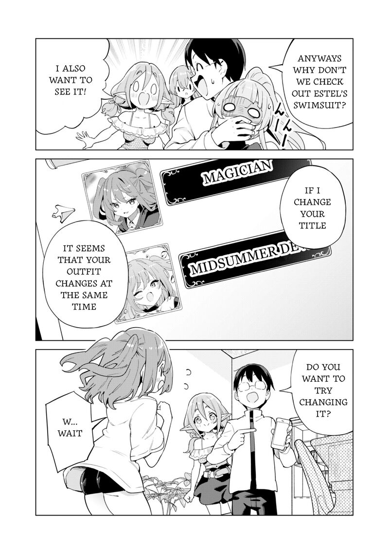 Gacha wo Mawashite Nakama wo Fuyasu: Saikyou no Bishoujo Gundan wo Tsukuriagero Chapter 80 - Page 18 in English