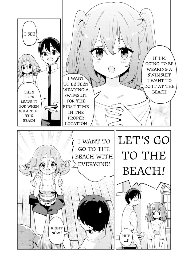 Gacha wo Mawashite Nakama wo Fuyasu: Saikyou no Bishoujo Gundan wo Tsukuriagero Chapter 80 - Page 19 in English