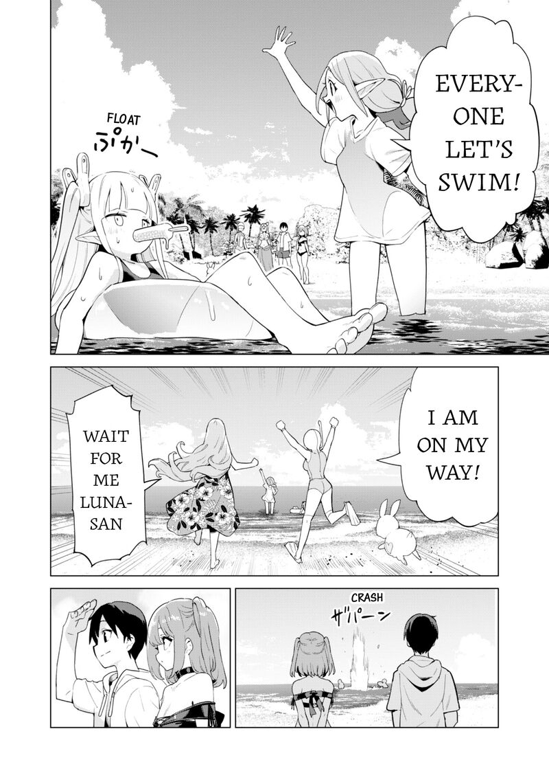 Gacha wo Mawashite Nakama wo Fuyasu: Saikyou no Bishoujo Gundan wo Tsukuriagero Chapter 80 - Page 26 in English