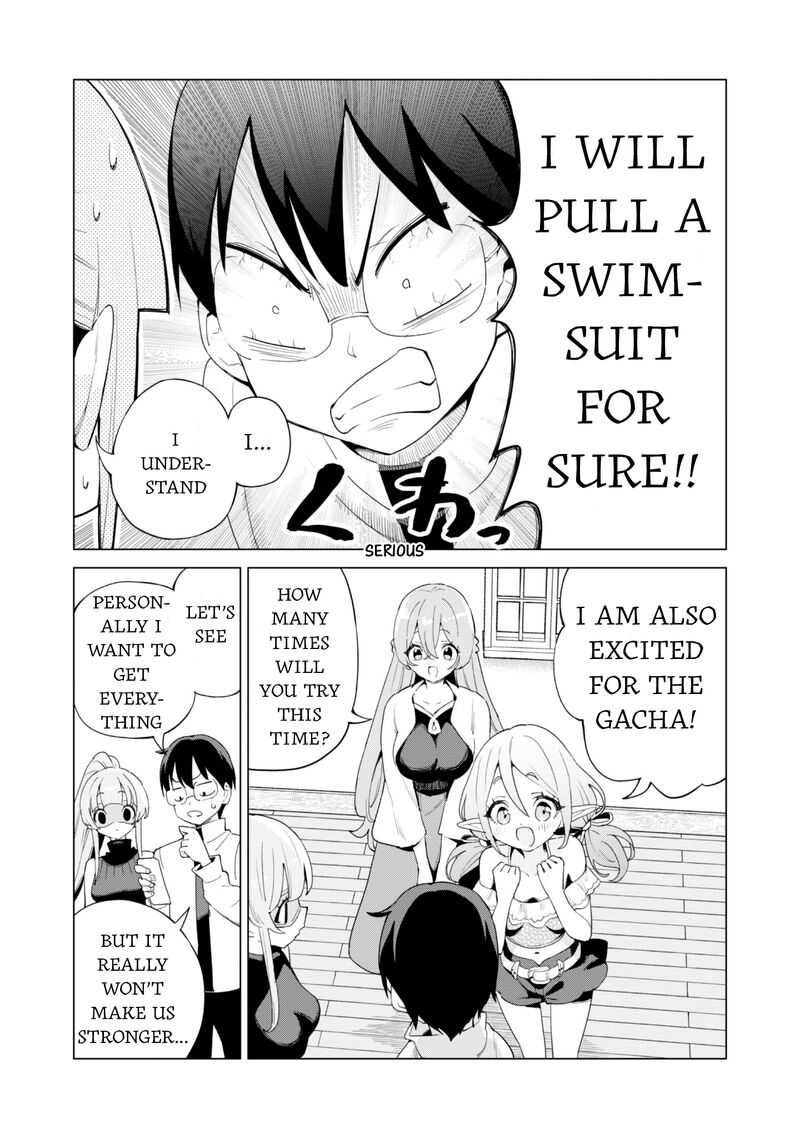 Gacha wo Mawashite Nakama wo Fuyasu: Saikyou no Bishoujo Gundan wo Tsukuriagero Chapter 80 - Page 4 in English