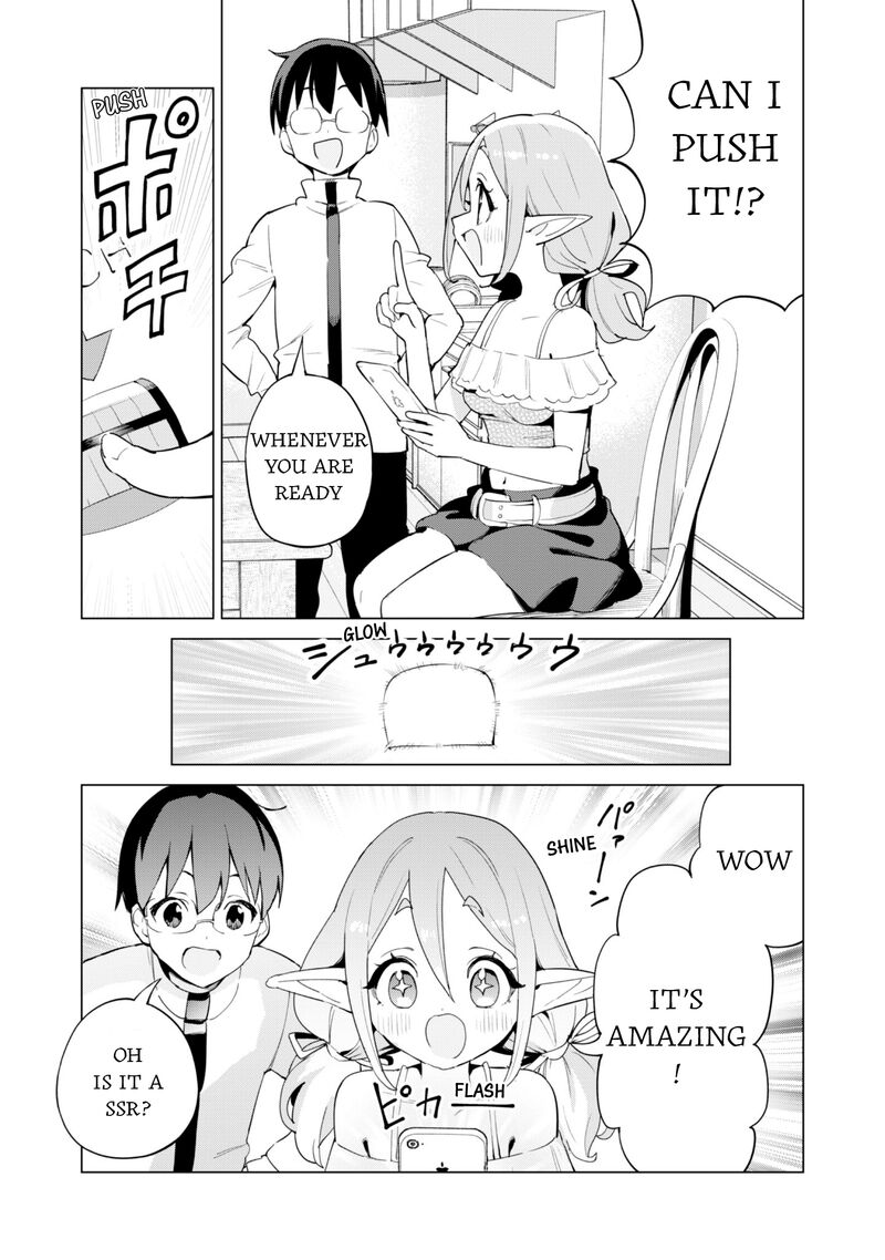 Gacha wo Mawashite Nakama wo Fuyasu: Saikyou no Bishoujo Gundan wo Tsukuriagero Chapter 80 - Page 6 in English