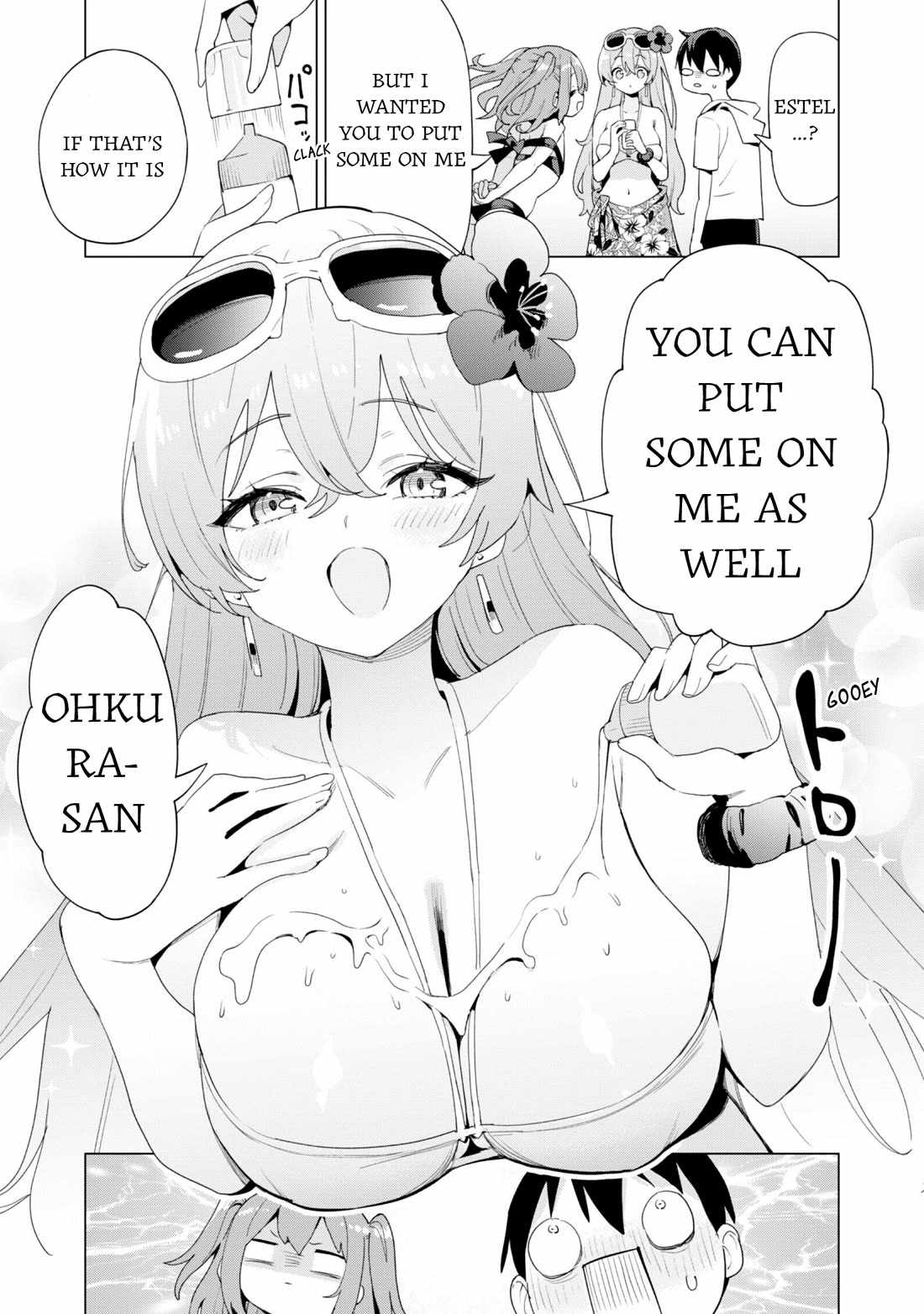Gacha wo Mawashite Nakama wo Fuyasu: Saikyou no Bishoujo Gundan wo Tsukuriagero Chapter 81 - Page 11 in English