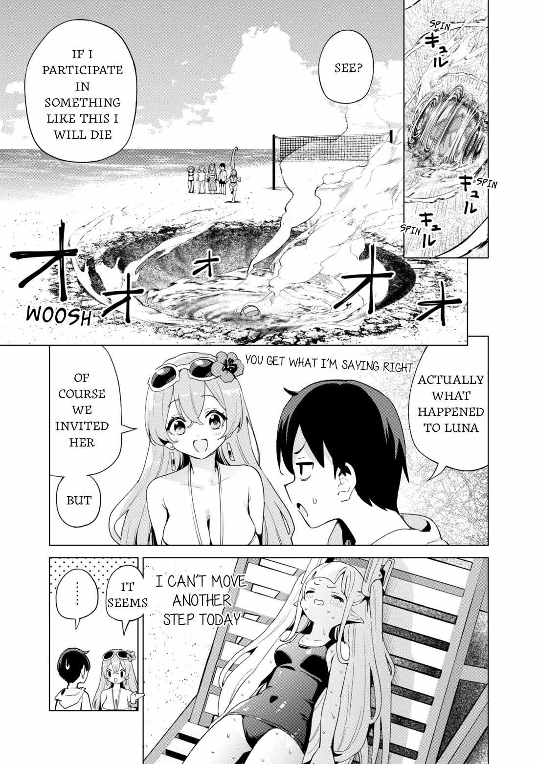 Gacha wo Mawashite Nakama wo Fuyasu: Saikyou no Bishoujo Gundan wo Tsukuriagero Chapter 81 - Page 15 in English