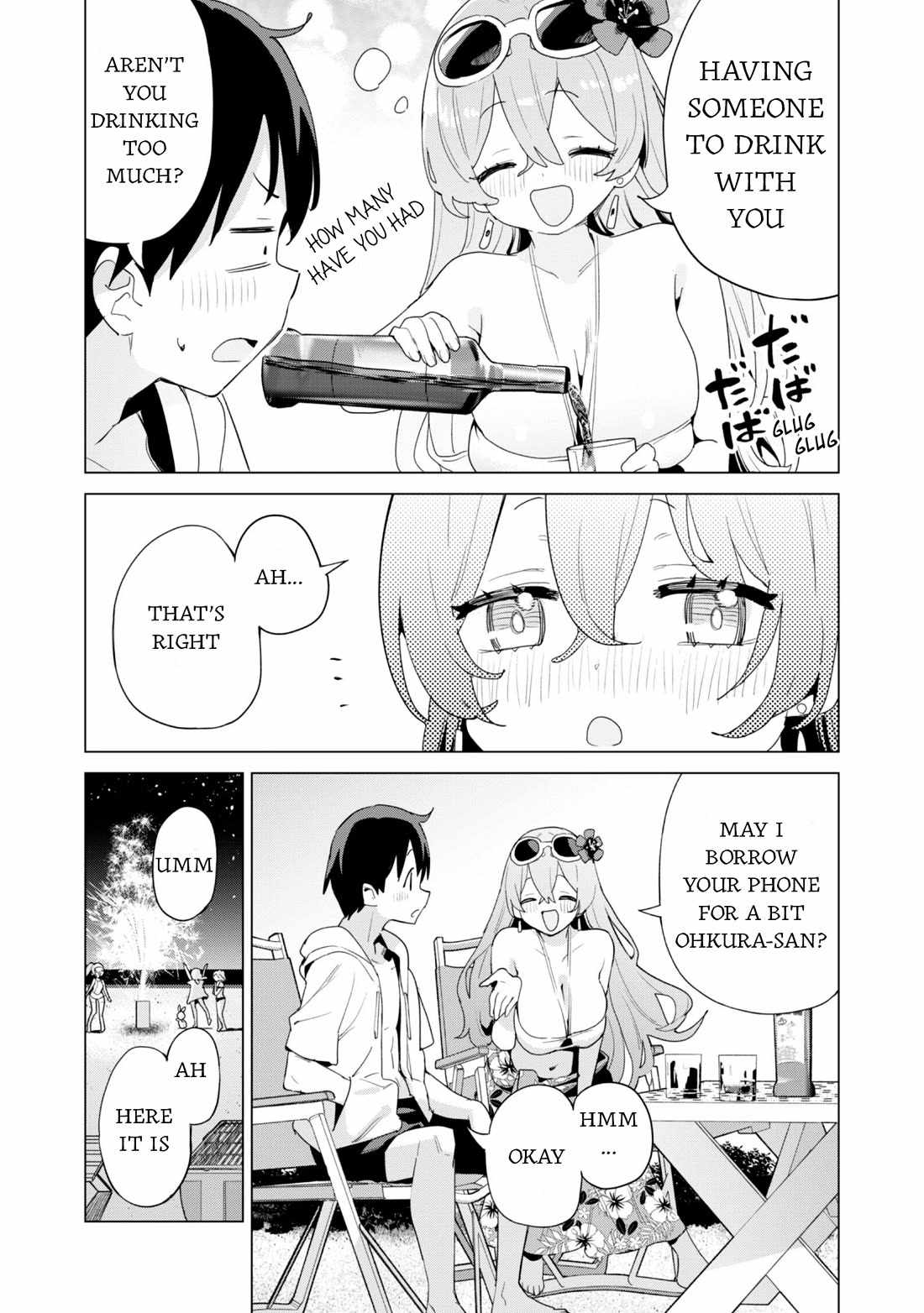 Gacha wo Mawashite Nakama wo Fuyasu: Saikyou no Bishoujo Gundan wo Tsukuriagero Chapter 81 - Page 23 in English