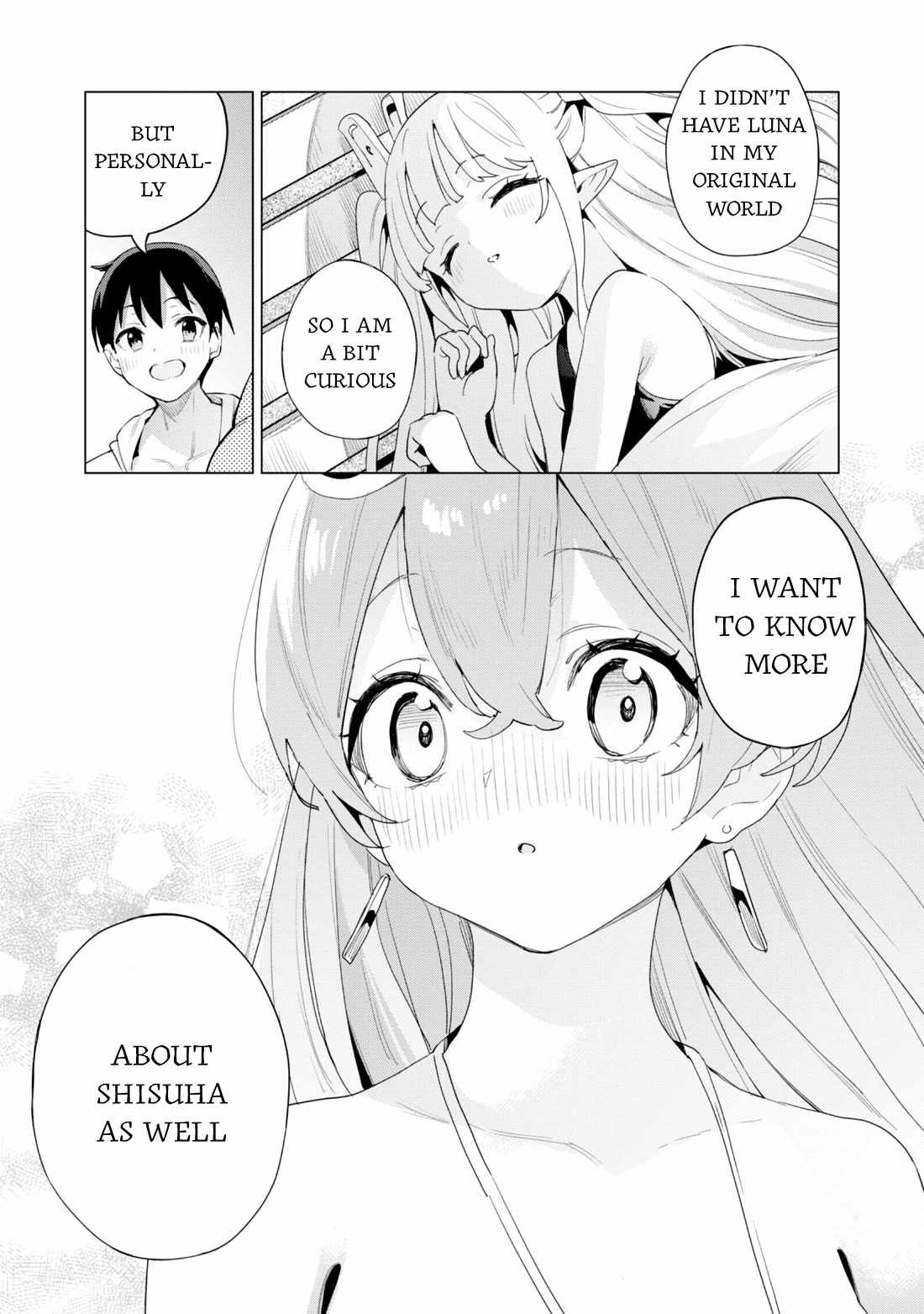 Gacha wo Mawashite Nakama wo Fuyasu: Saikyou no Bishoujo Gundan wo Tsukuriagero Chapter 81 - Page 25 in English