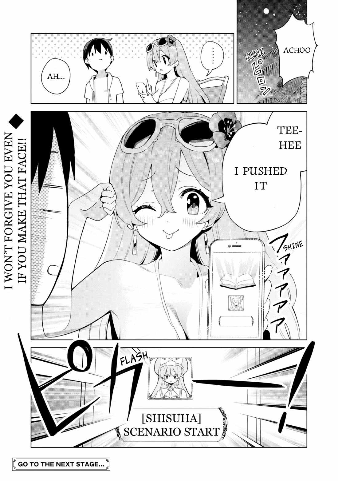 Gacha wo Mawashite Nakama wo Fuyasu: Saikyou no Bishoujo Gundan wo Tsukuriagero Chapter 81 - Page 28 in English