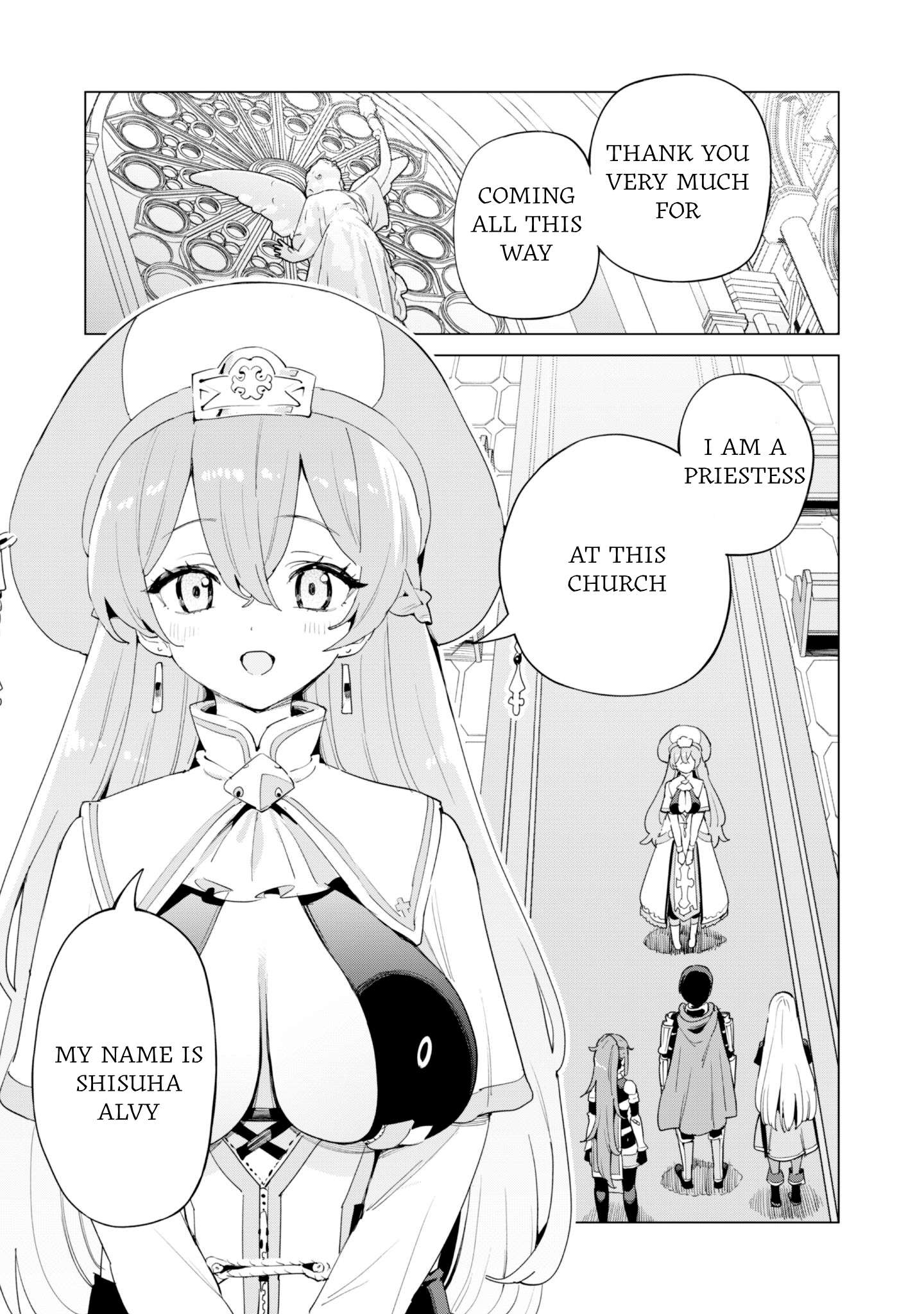 Gacha wo Mawashite Nakama wo Fuyasu: Saikyou no Bishoujo Gundan wo Tsukuriagero Chapter 82 - Page 13 in English