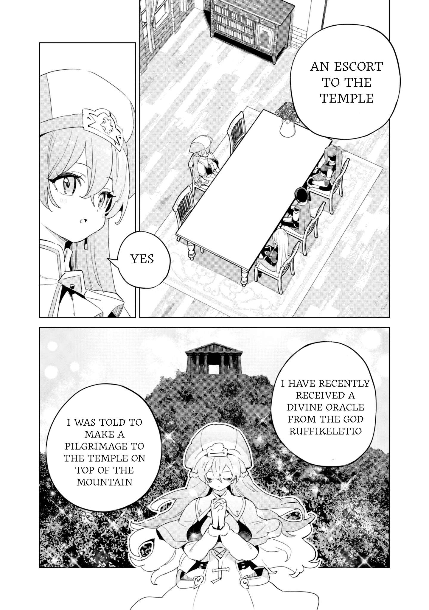 Gacha wo Mawashite Nakama wo Fuyasu: Saikyou no Bishoujo Gundan wo Tsukuriagero Chapter 82 - Page 16 in English