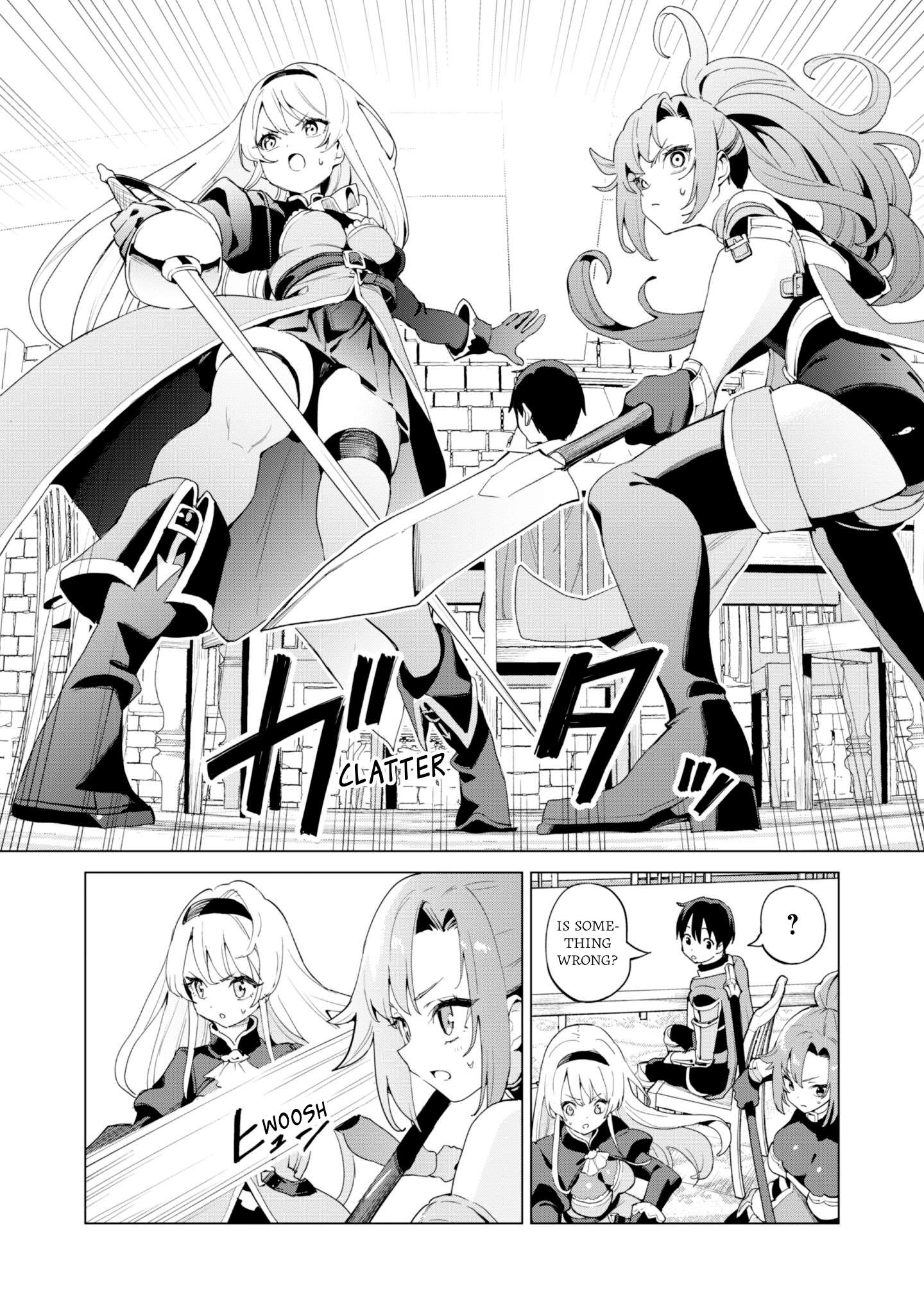 Gacha wo Mawashite Nakama wo Fuyasu: Saikyou no Bishoujo Gundan wo Tsukuriagero Chapter 82 - Page 20 in English