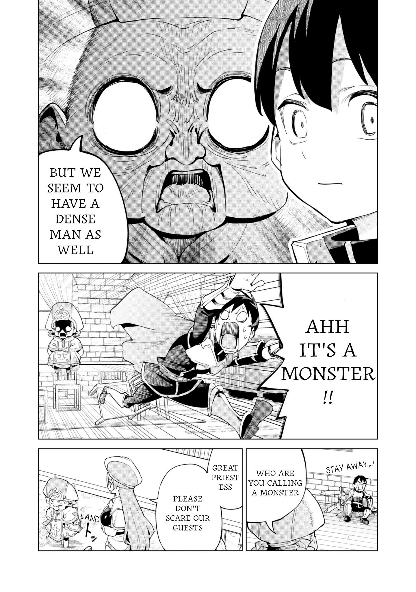Gacha wo Mawashite Nakama wo Fuyasu: Saikyou no Bishoujo Gundan wo Tsukuriagero Chapter 82 - Page 22 in English