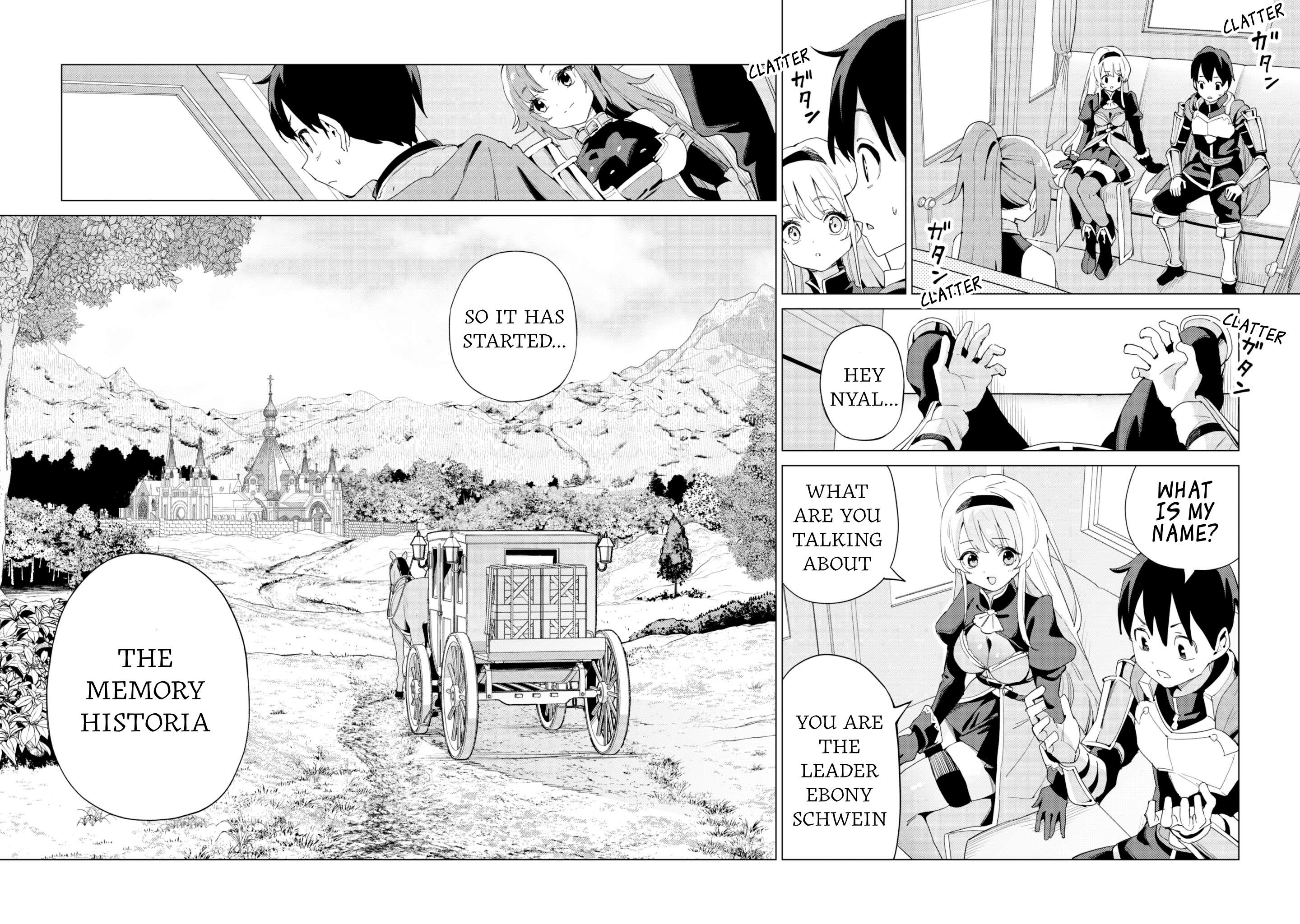 Gacha wo Mawashite Nakama wo Fuyasu: Saikyou no Bishoujo Gundan wo Tsukuriagero Chapter 82 - Page 3 in English