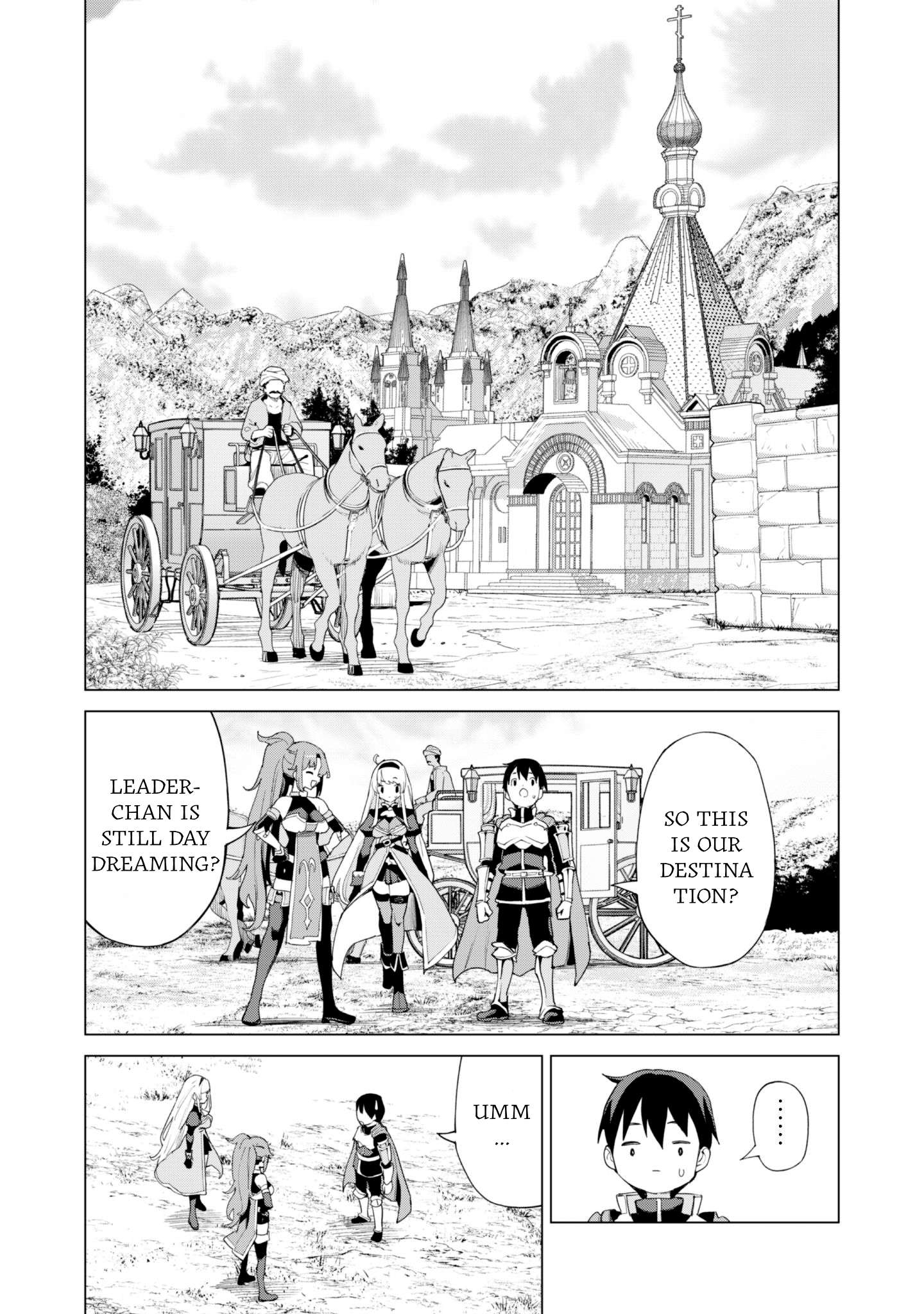 Gacha wo Mawashite Nakama wo Fuyasu: Saikyou no Bishoujo Gundan wo Tsukuriagero Chapter 82 - Page 4 in English
