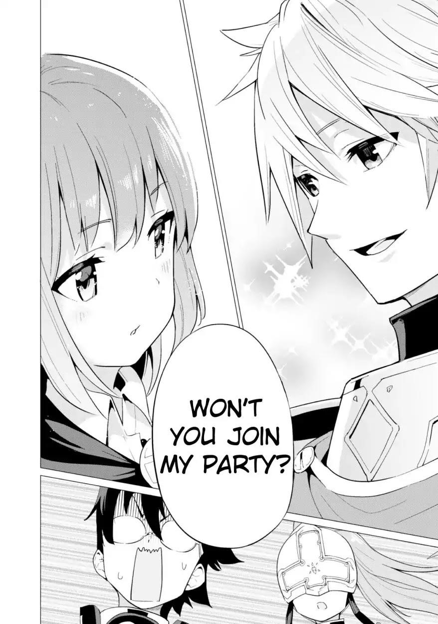 Gacha wo Mawashite Nakama wo Fuyasu: Saikyou no Bishoujo Gundan wo Tsukuriagero Chapter 9 - Page 10 in English