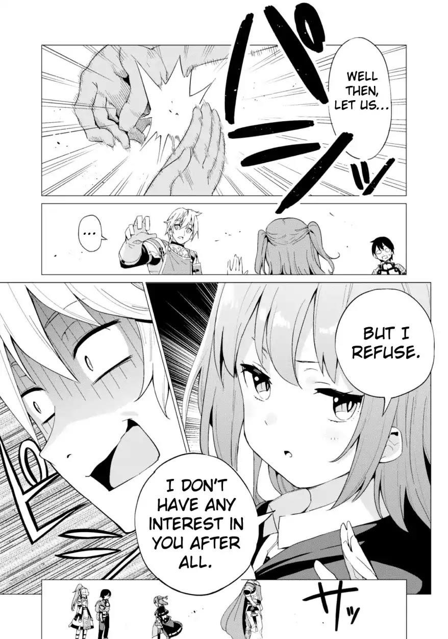 Gacha wo Mawashite Nakama wo Fuyasu: Saikyou no Bishoujo Gundan wo Tsukuriagero Chapter 9 - Page 13 in English
