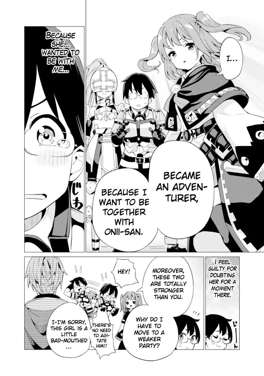 Gacha wo Mawashite Nakama wo Fuyasu: Saikyou no Bishoujo Gundan wo Tsukuriagero Chapter 9 - Page 14 in English
