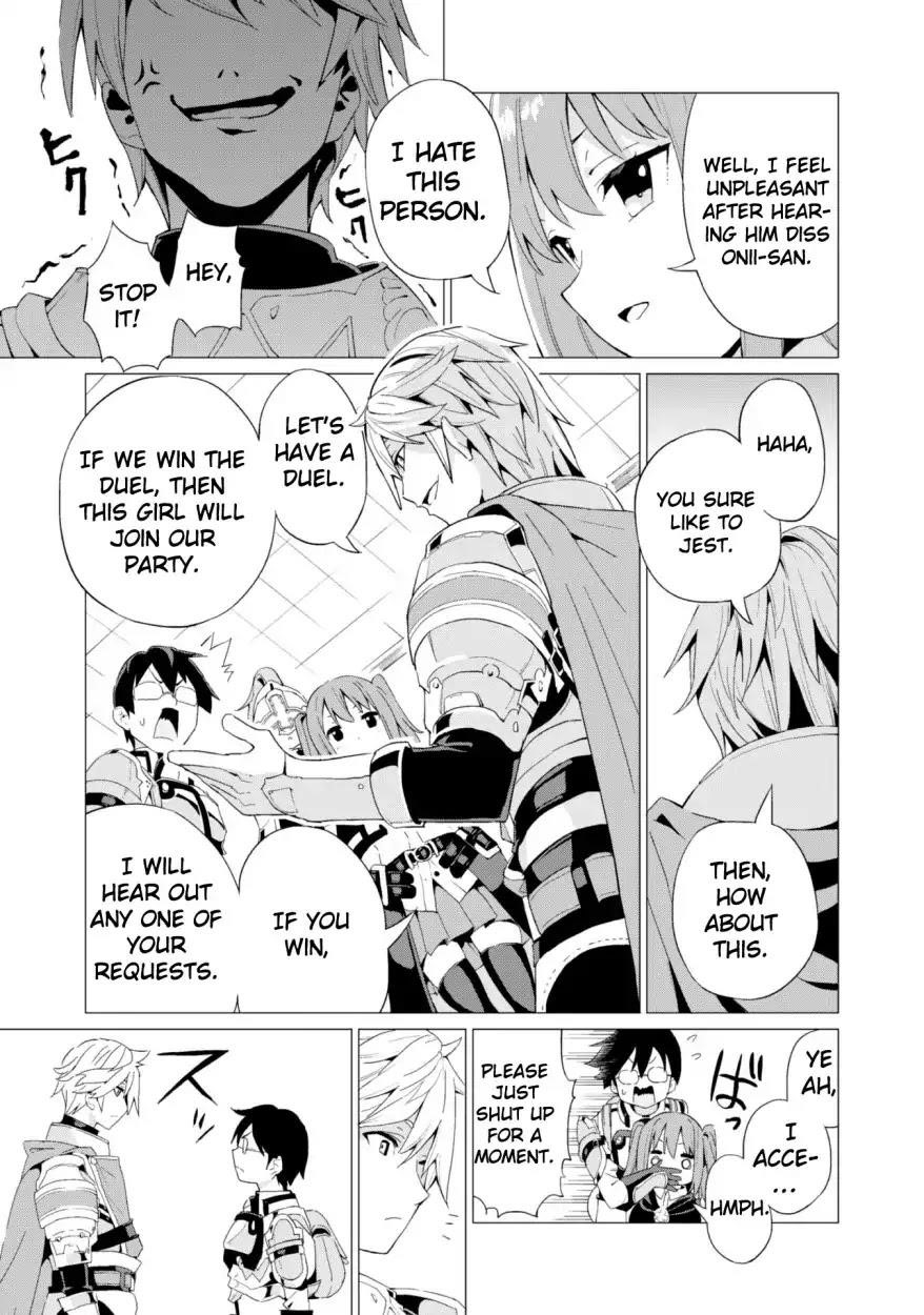 Gacha wo Mawashite Nakama wo Fuyasu: Saikyou no Bishoujo Gundan wo Tsukuriagero Chapter 9 - Page 15 in English