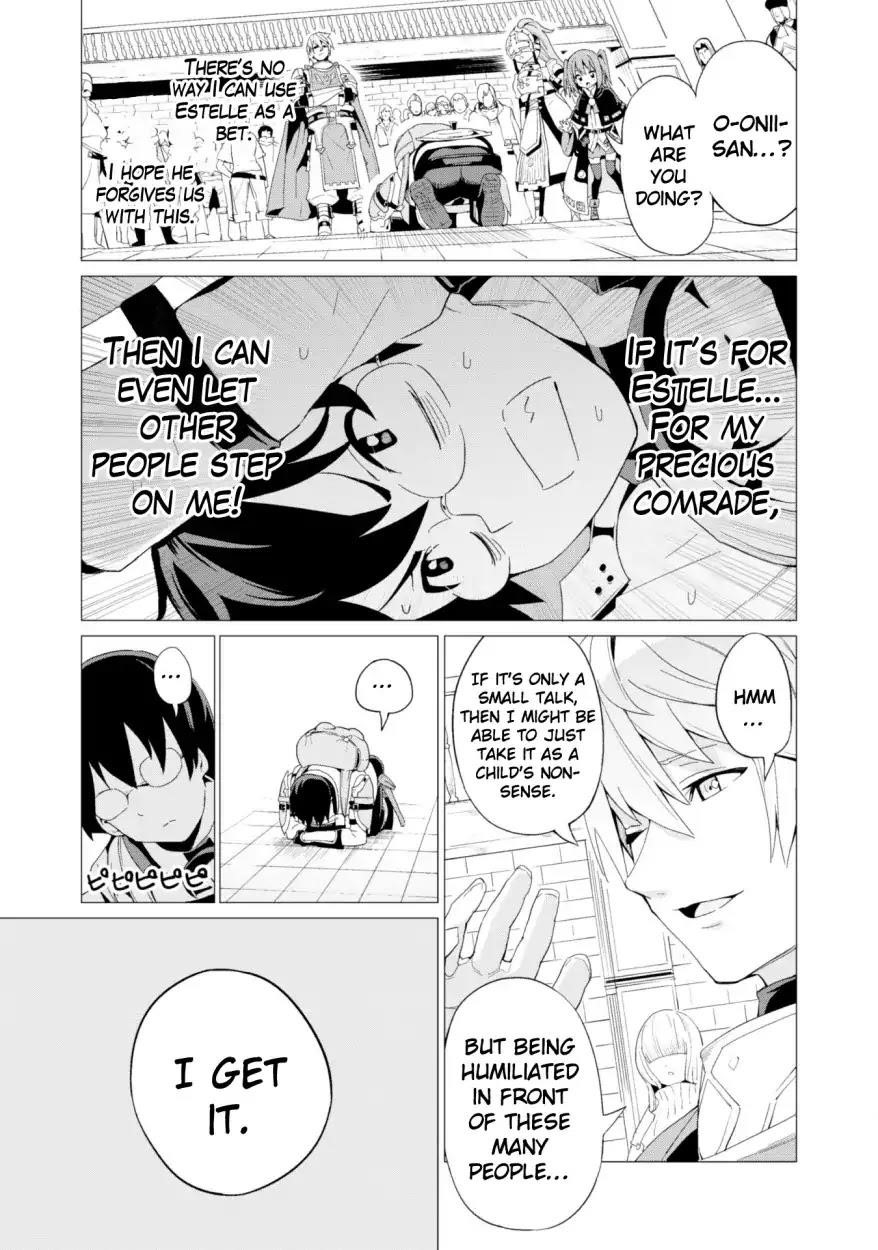 Gacha wo Mawashite Nakama wo Fuyasu: Saikyou no Bishoujo Gundan wo Tsukuriagero Chapter 9 - Page 17 in English