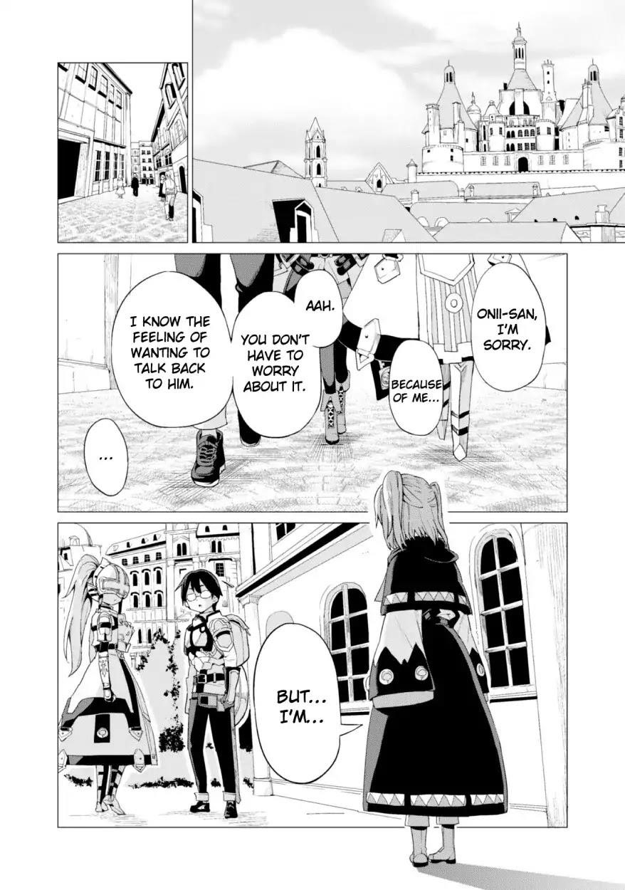 Gacha wo Mawashite Nakama wo Fuyasu: Saikyou no Bishoujo Gundan wo Tsukuriagero Chapter 9 - Page 20 in English