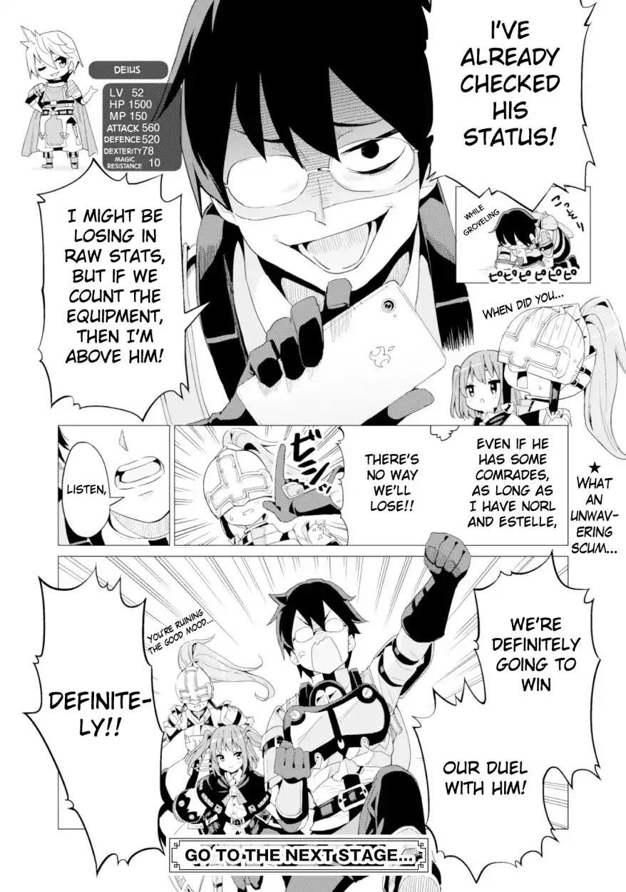 Gacha wo Mawashite Nakama wo Fuyasu: Saikyou no Bishoujo Gundan wo Tsukuriagero Chapter 9 - Page 22 in English