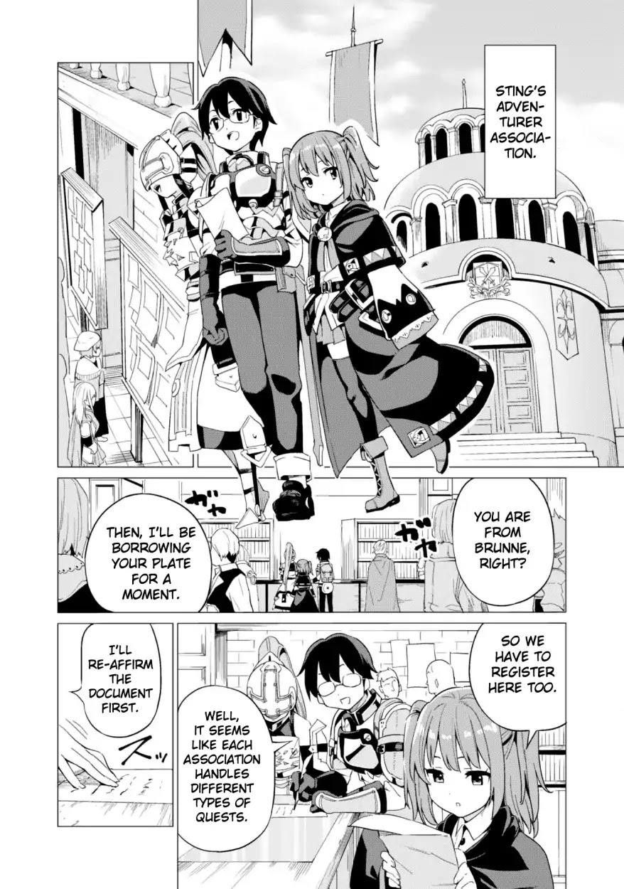 Gacha wo Mawashite Nakama wo Fuyasu: Saikyou no Bishoujo Gundan wo Tsukuriagero Chapter 9 - Page 6 in English