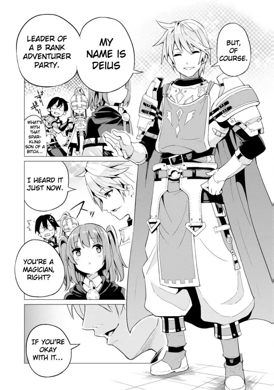 Gacha wo Mawashite Nakama wo Fuyasu: Saikyou no Bishoujo Gundan wo Tsukuriagero Chapter 9 - Page 9 in English