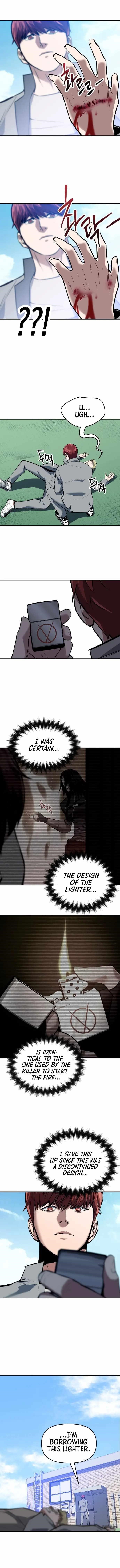 Killing Killer Chapter 1 - Page 12 in English