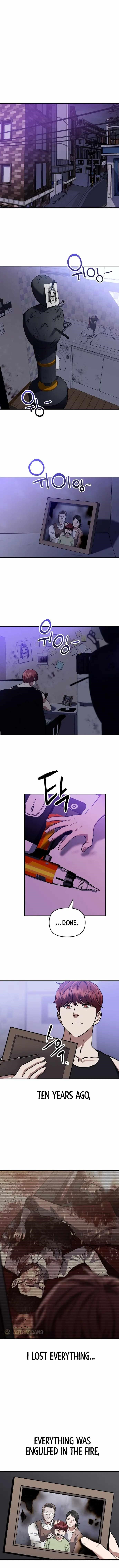 Killing Killer Chapter 1 - Page 13 in English