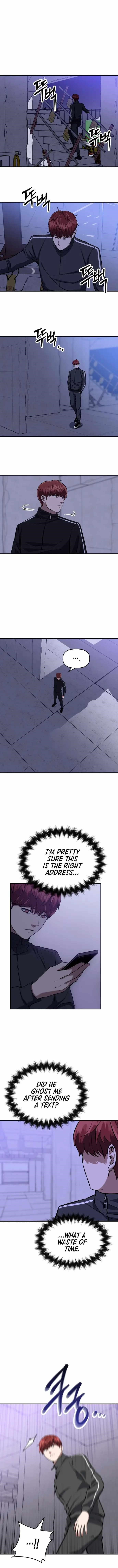 Killing Killer Chapter 1 - Page 21 in English
