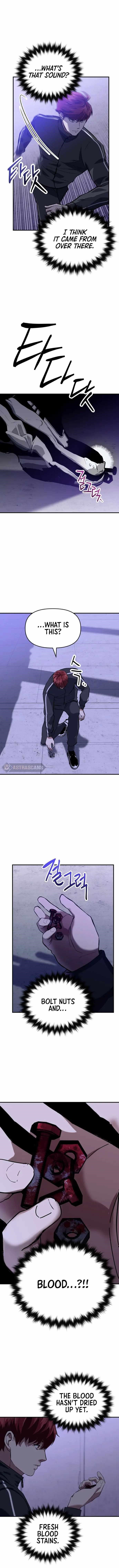 Killing Killer Chapter 1 - Page 22 in English