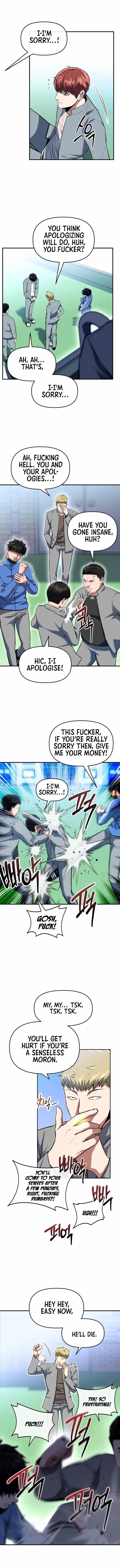 Killing Killer Chapter 1 - Page 6 in English