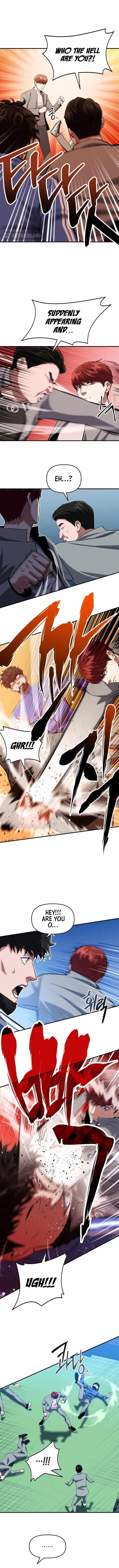 Killing Killer Chapter 1 - Page 8 in English