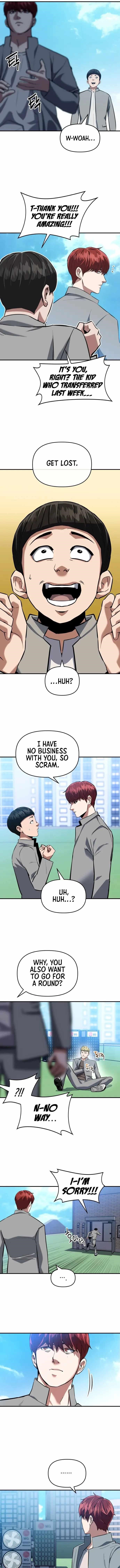 Killing Killer Chapter 1 - Page 9 in English