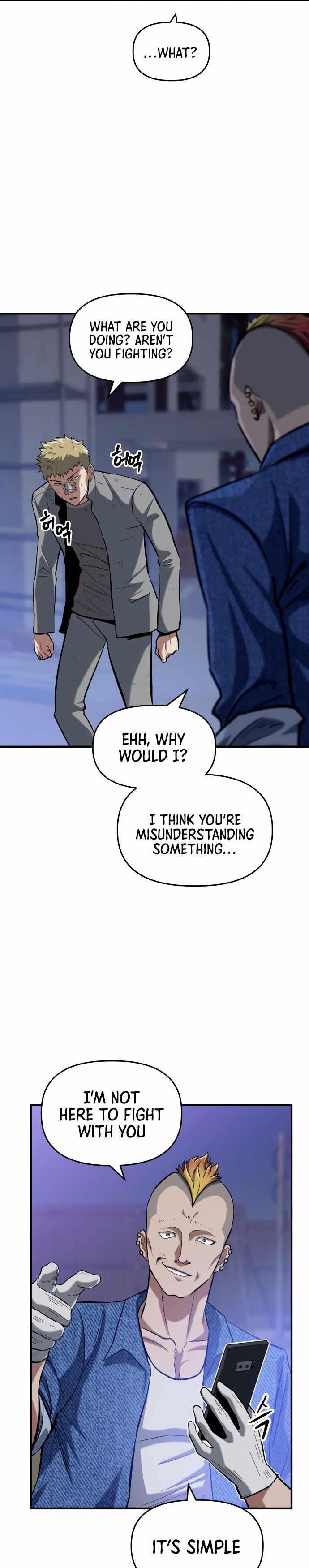 Killing Killer Chapter 10 - Page 14 in English