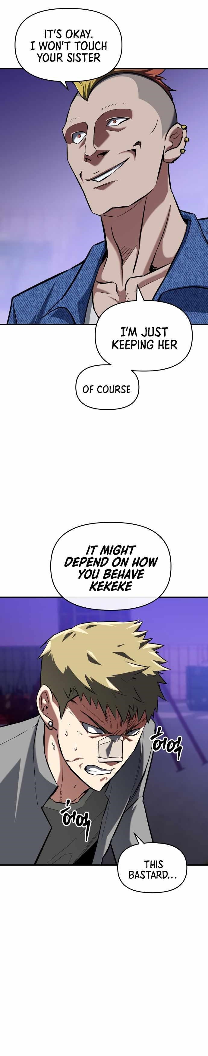 Killing Killer Chapter 10 - Page 17 in English