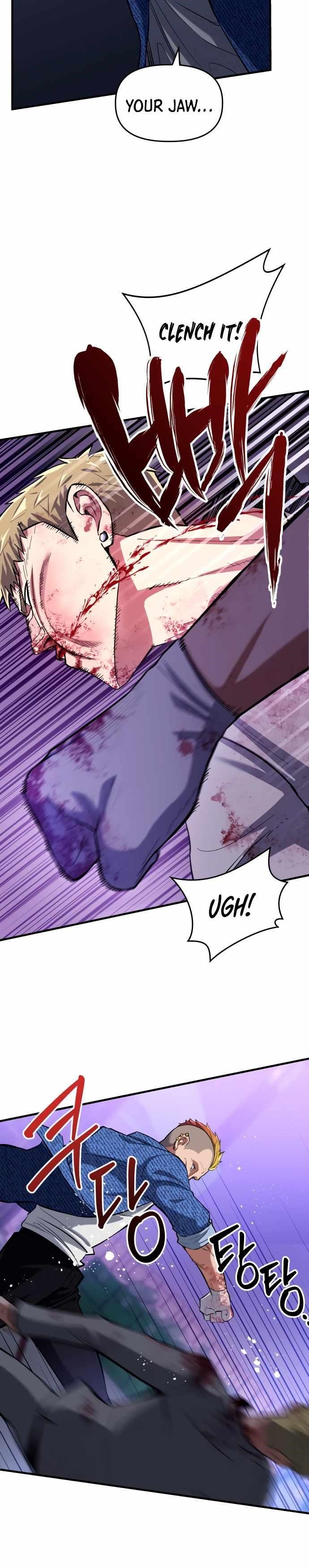 Killing Killer Chapter 10 - Page 22 in English