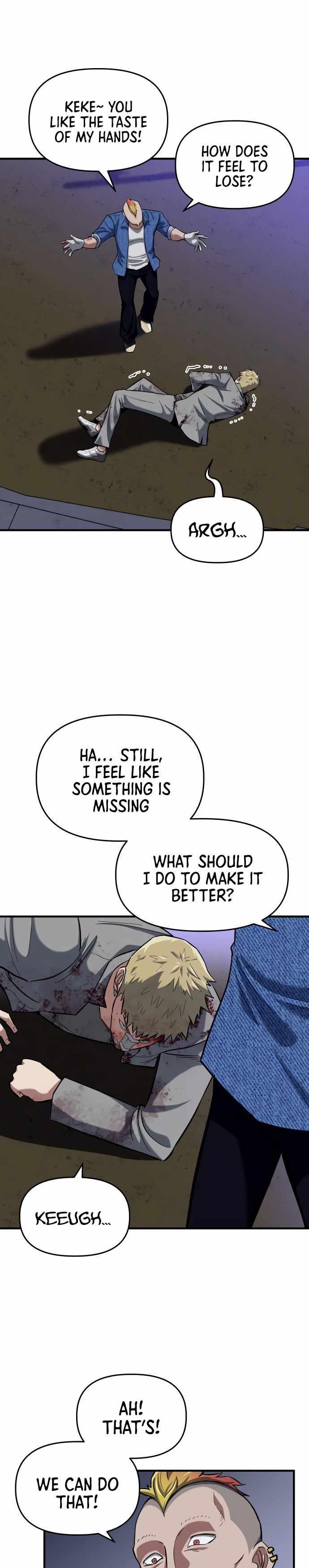 Killing Killer Chapter 10 - Page 23 in English