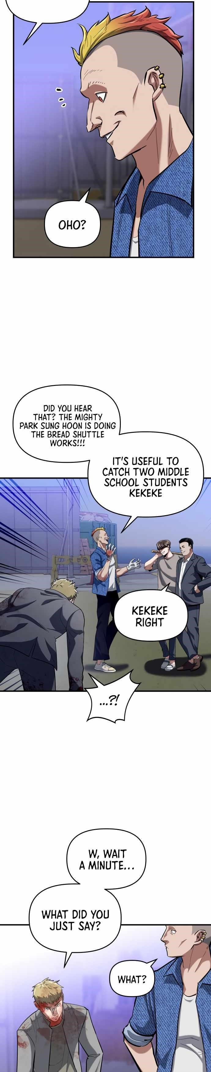Killing Killer Chapter 10 - Page 25 in English