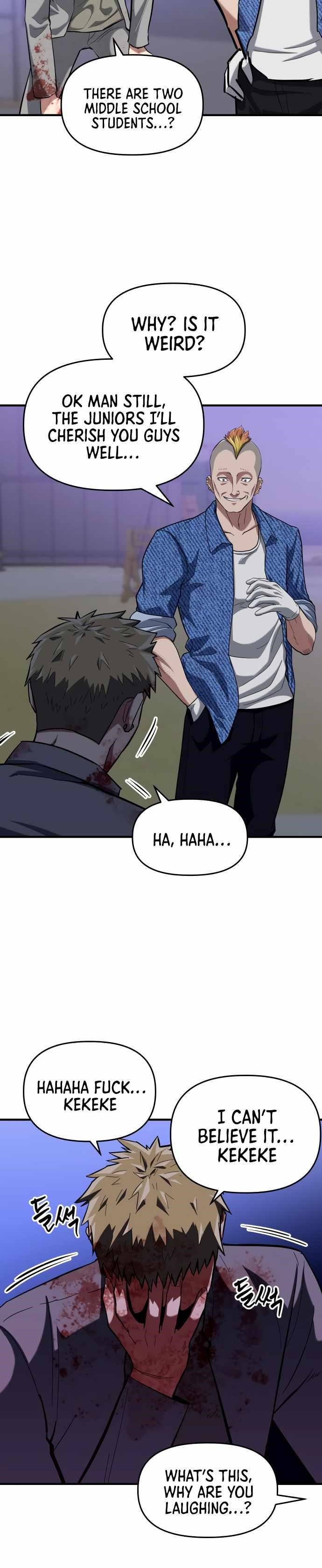 Killing Killer Chapter 10 - Page 26 in English