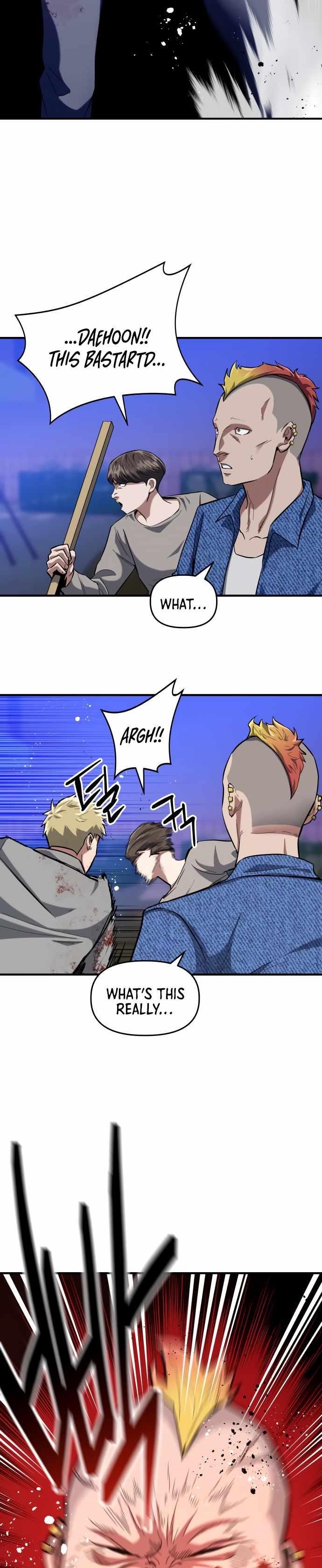Killing Killer Chapter 10 - Page 29 in English