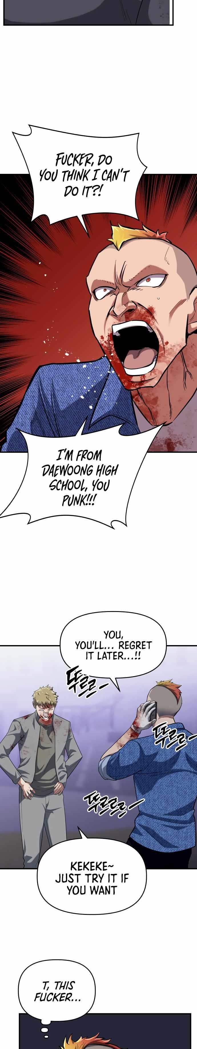 Killing Killer Chapter 10 - Page 31 in English
