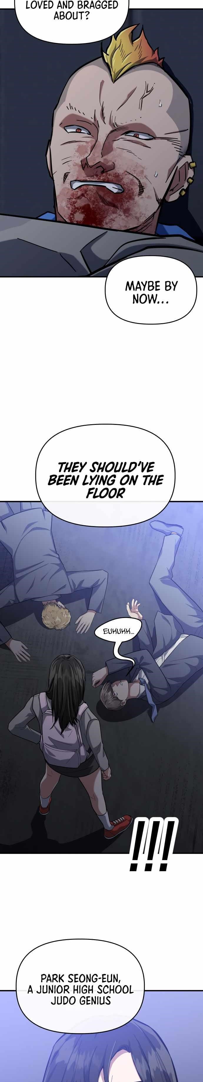 Killing Killer Chapter 10 - Page 33 in English