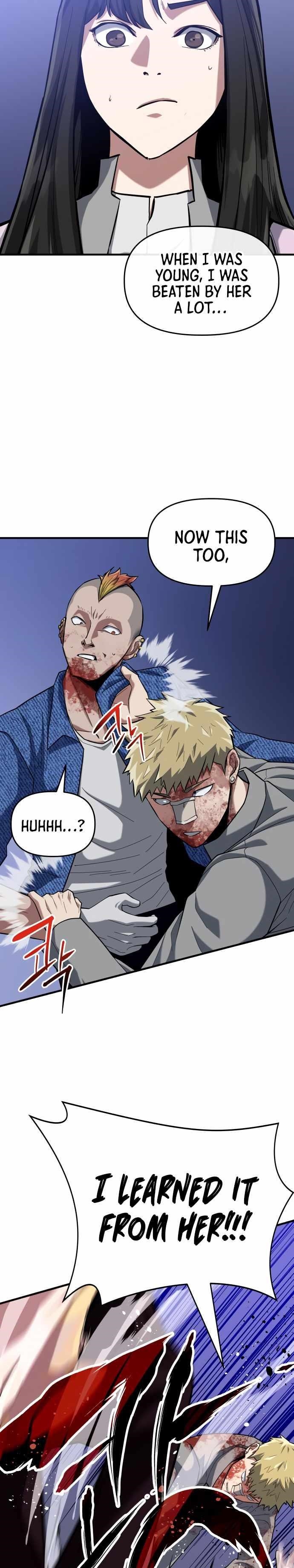 Killing Killer Chapter 10 - Page 34 in English