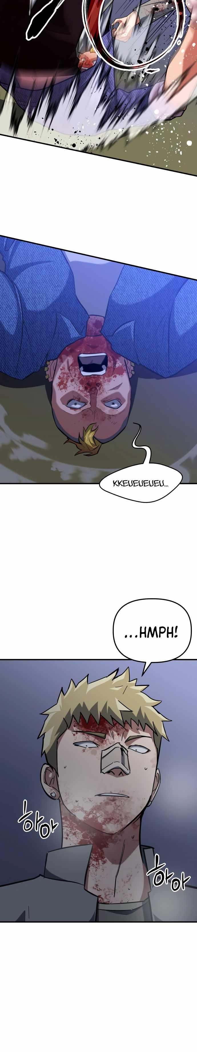 Killing Killer Chapter 10 - Page 35 in English