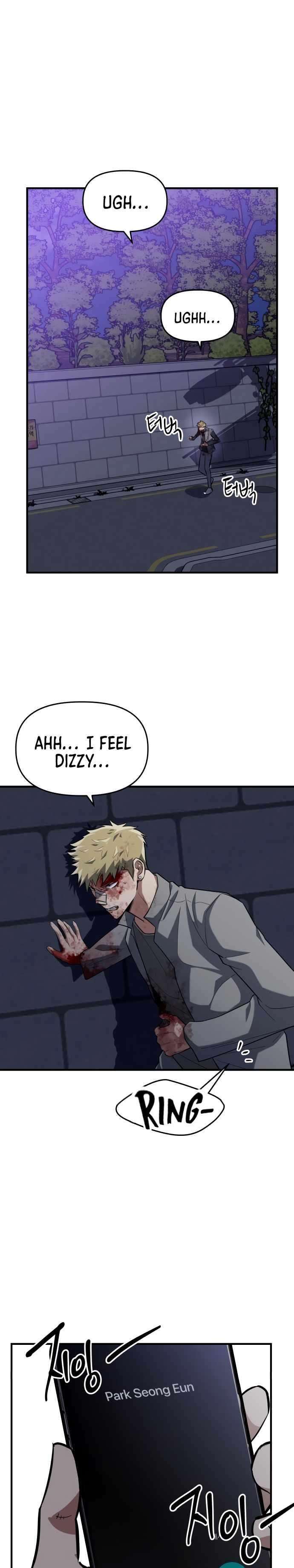 Killing Killer Chapter 10 - Page 36 in English
