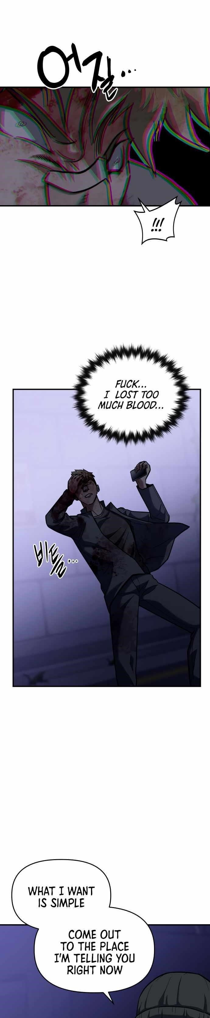 Killing Killer Chapter 10 - Page 40 in English