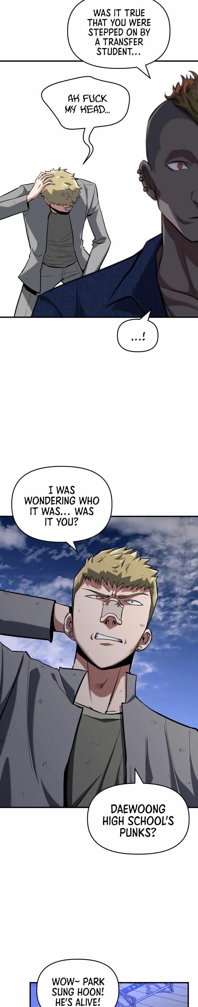 Killing Killer Chapter 10 - Page 6 in English